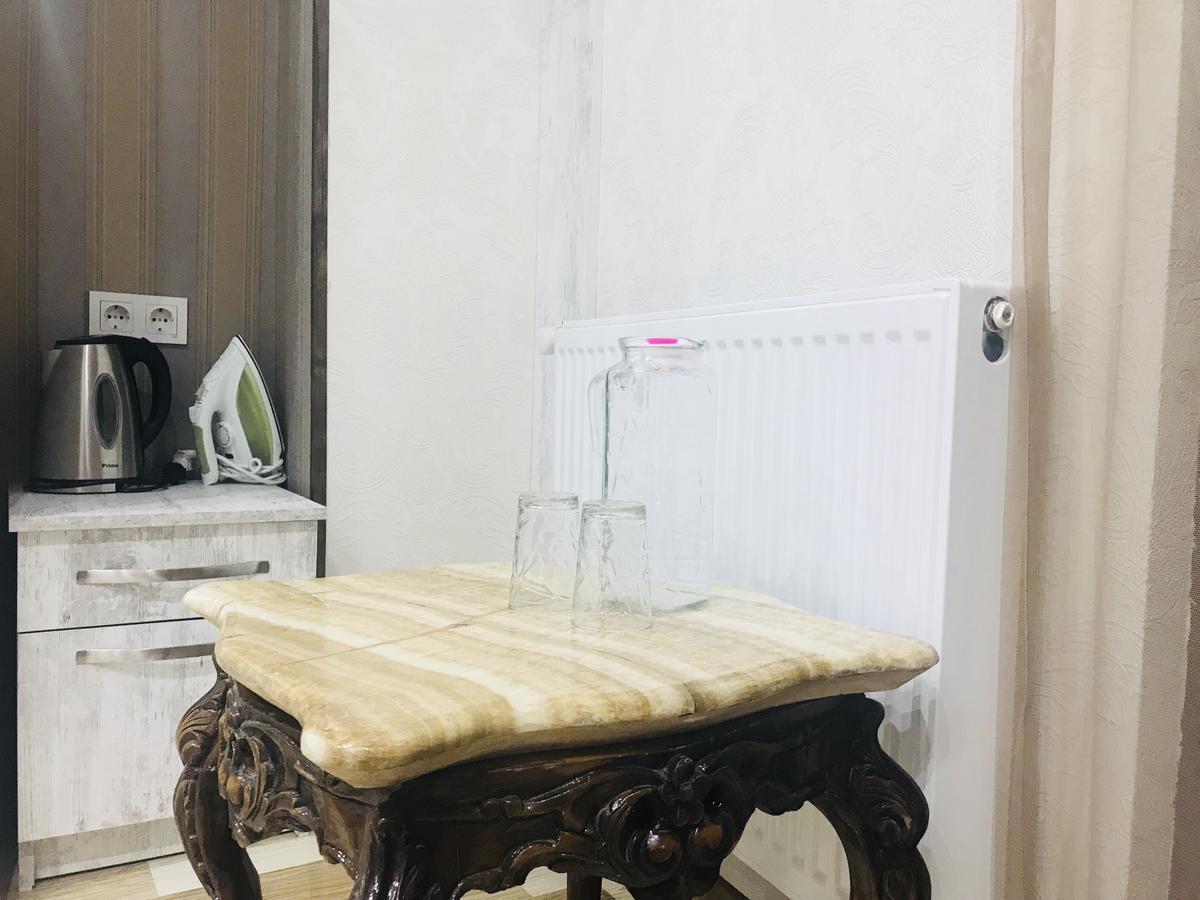 Hotel Tourist Tbilisi Eksteriør bilde
