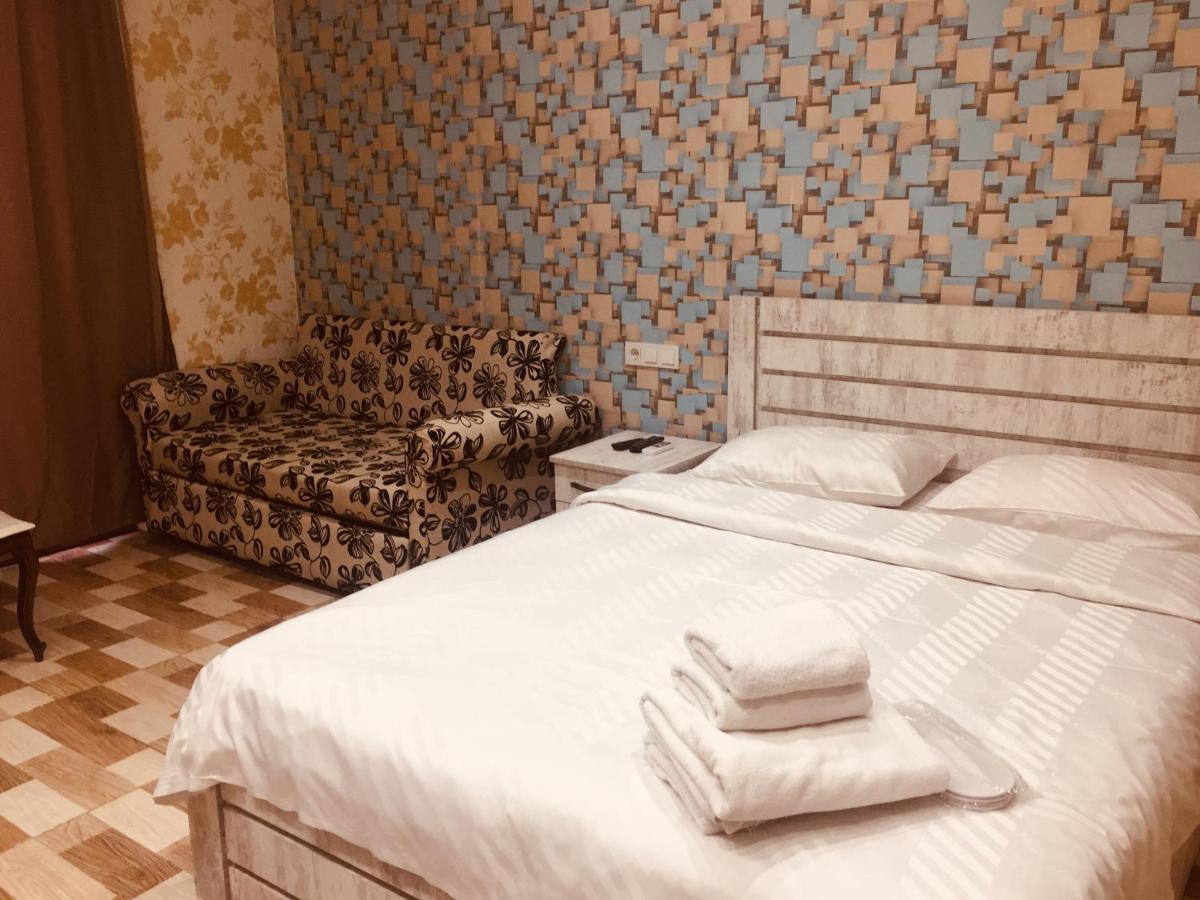 Hotel Tourist Tbilisi Eksteriør bilde